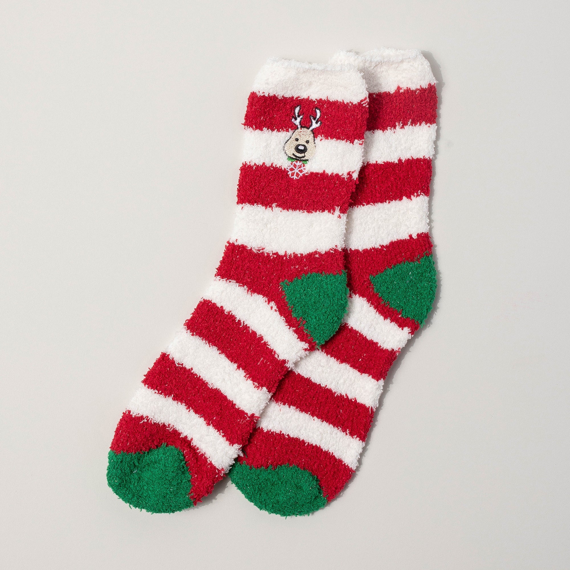 12 Assorted Christmas Sleep Socks