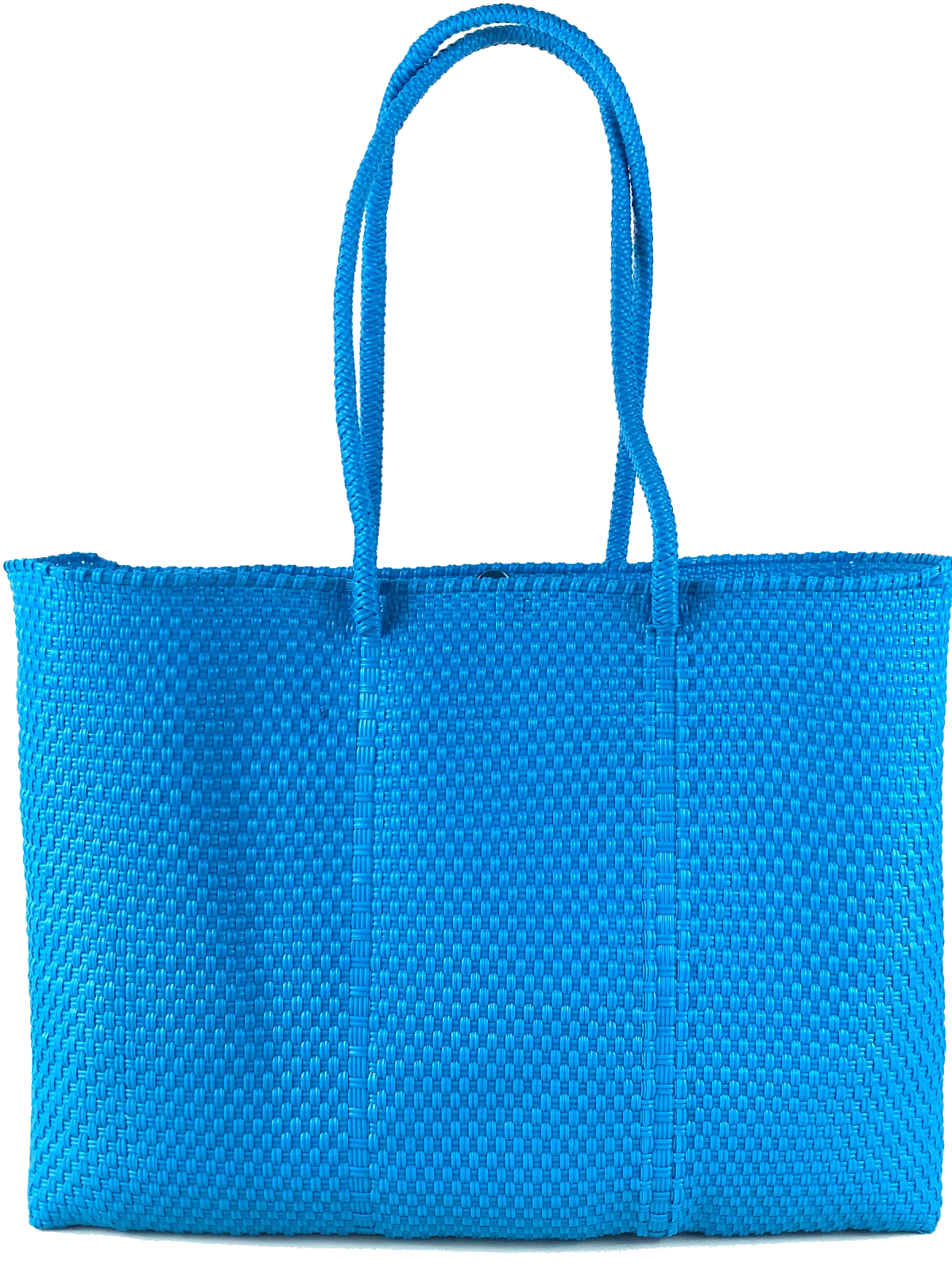 Small Tote - Turquoise