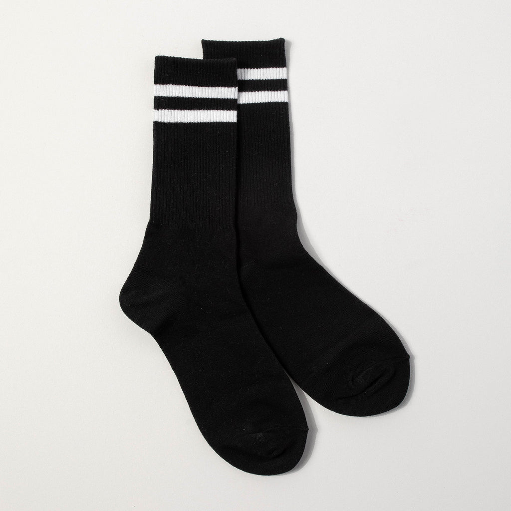 Classic Calf Length Socks
