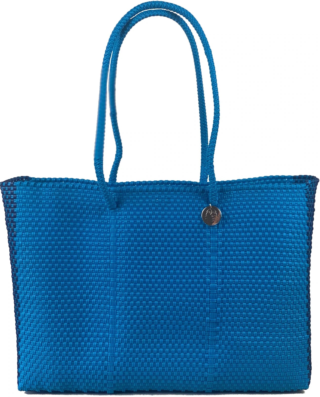Tote - Blue with a side of Navy