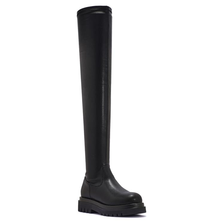 VEGA30 - DOUBLE SOLE OVER THE KNEE BOOT